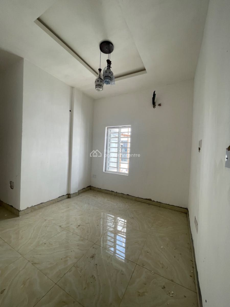 Astonishingly Built 4 Bedroom Terrace Duplex with Bq, Gra, Ogudu, Lagos, Terraced Duplex for Sale