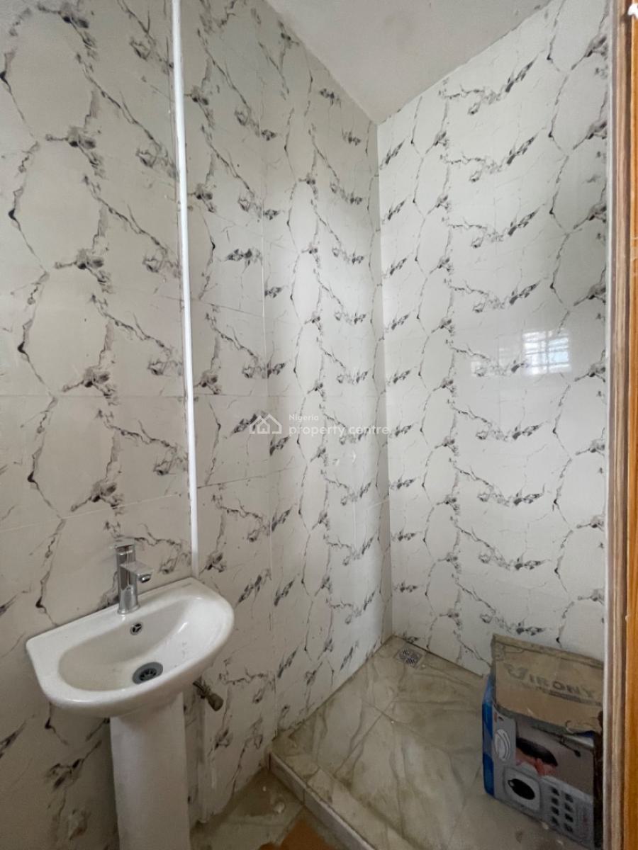 Astonishingly Built 4 Bedroom Terrace Duplex with Bq, Gra, Ogudu, Lagos, Terraced Duplex for Sale