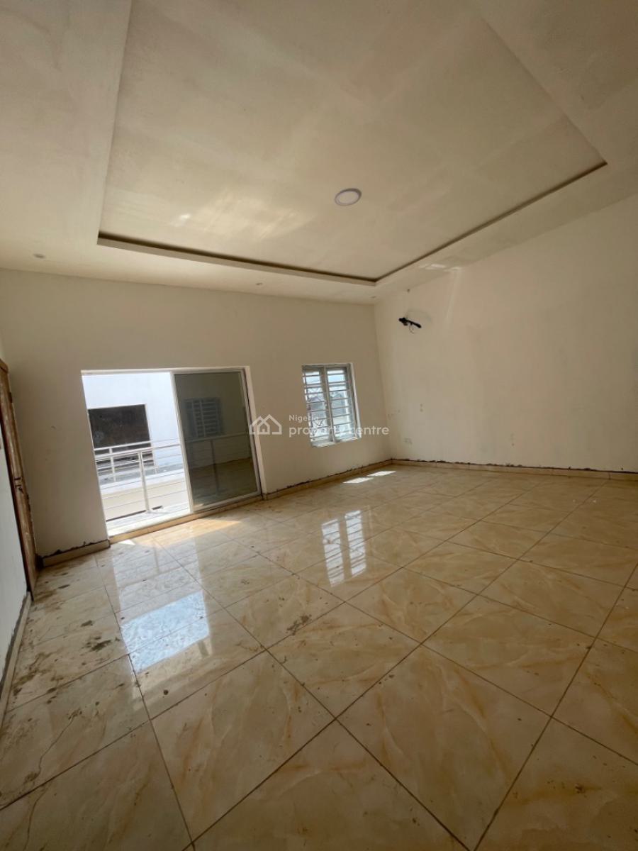 Astonishingly Built 4 Bedroom Terrace Duplex with Bq, Gra, Ogudu, Lagos, Terraced Duplex for Sale