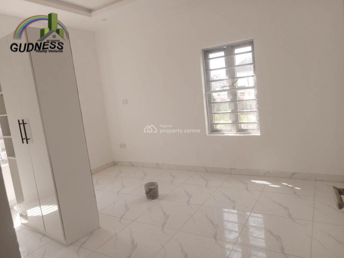 Brand New Serviced 2 Bedroom Apartment, Spg, Ologolo, Lekki, Lagos, Flat / Apartment for Rent