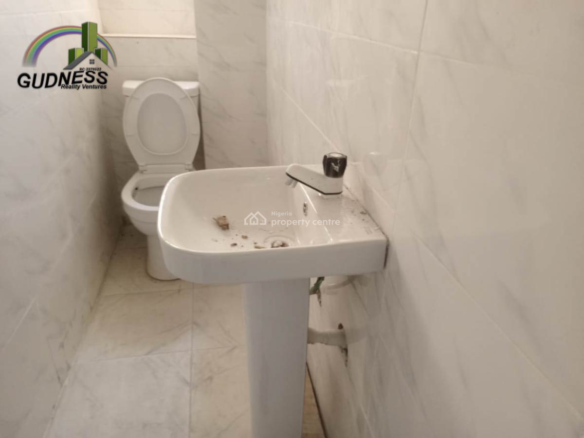 Brand New Serviced 2 Bedroom Apartment, Spg, Ologolo, Lekki, Lagos, Flat / Apartment for Rent