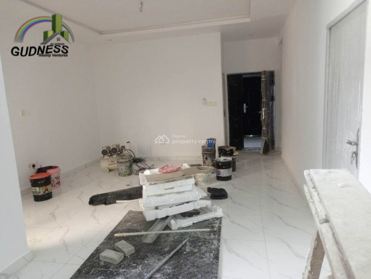 Brand New Serviced 2 Bedroom Apartment, Spg, Ologolo, Lekki, Lagos, Flat / Apartment for Rent