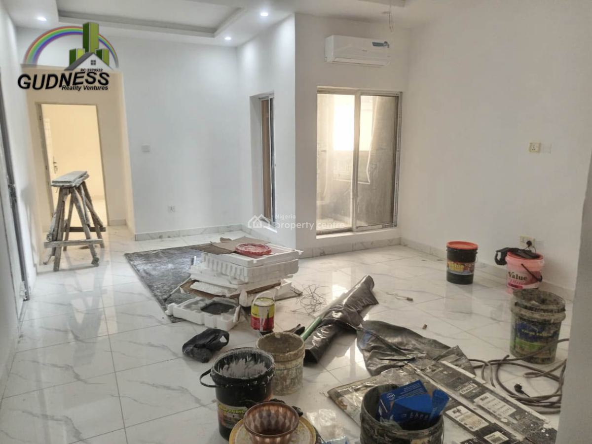 Brand New Serviced 2 Bedroom Apartment, Spg, Ologolo, Lekki, Lagos, Flat / Apartment for Rent