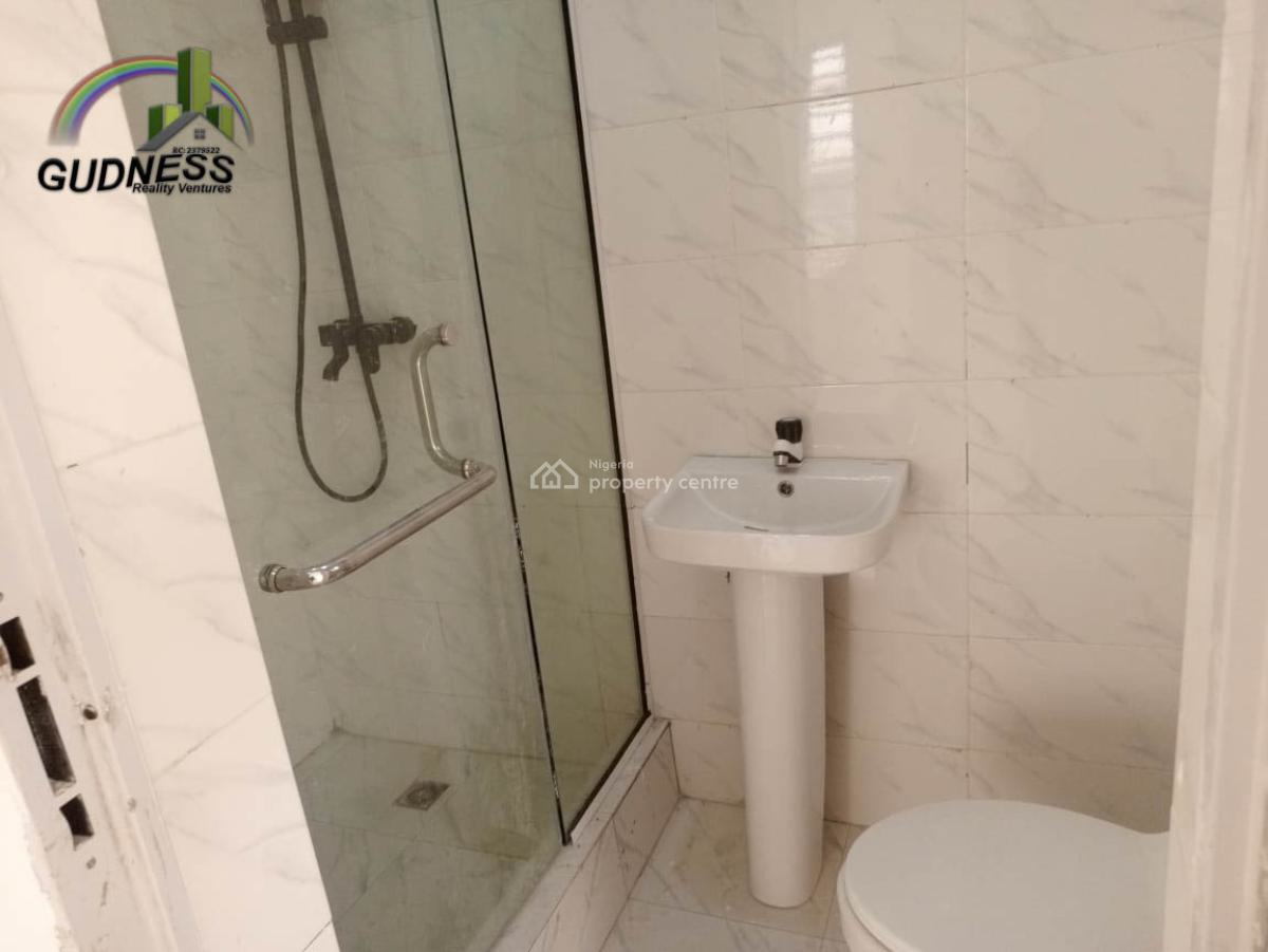 Brand New Serviced 2 Bedroom Apartment, Spg, Ologolo, Lekki, Lagos, Flat / Apartment for Rent