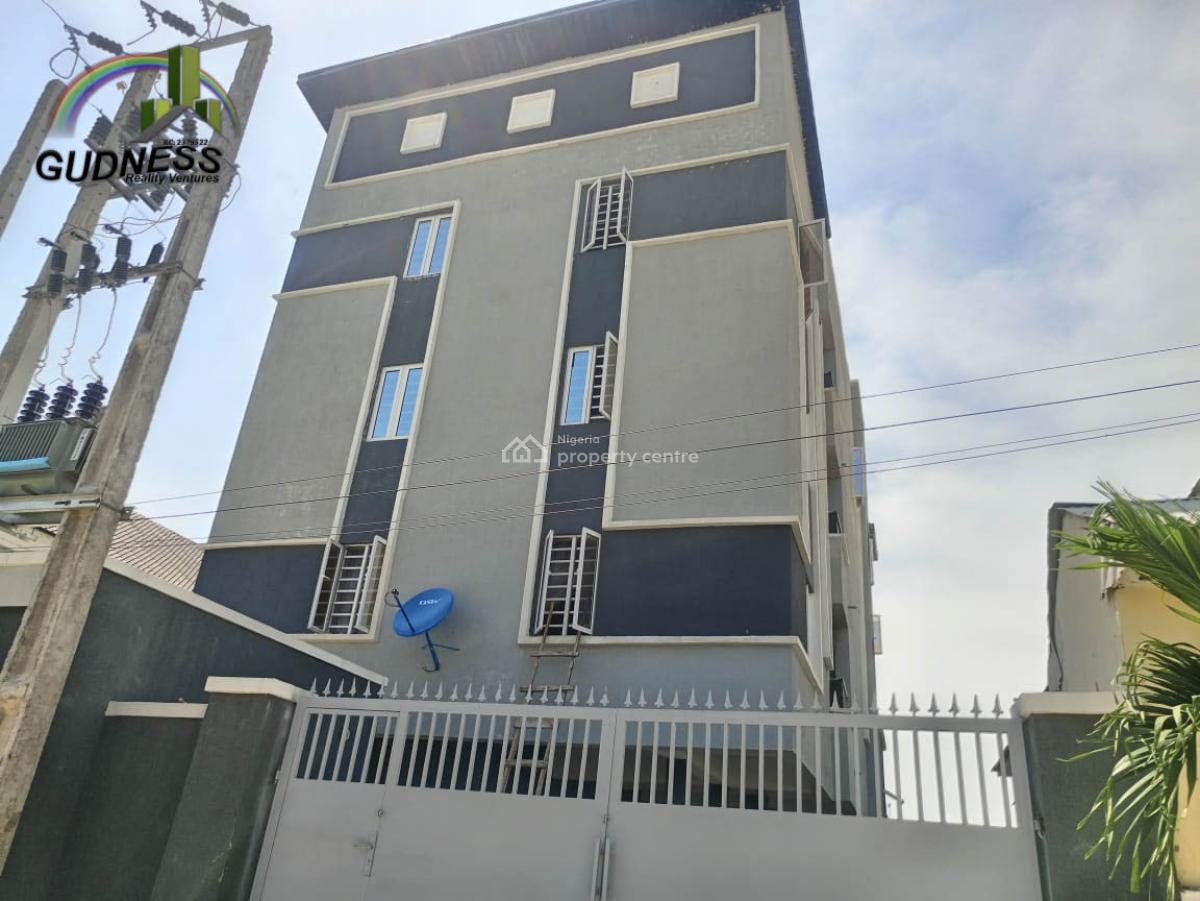 Brand New Serviced 2 Bedroom Apartment, Spg, Ologolo, Lekki, Lagos, Flat / Apartment for Rent