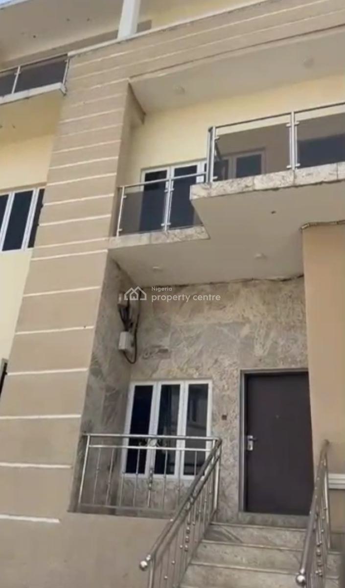 5 Bedrooms Terrace Duplex with Bq, Wuye, Abuja, Terraced Duplex for Sale