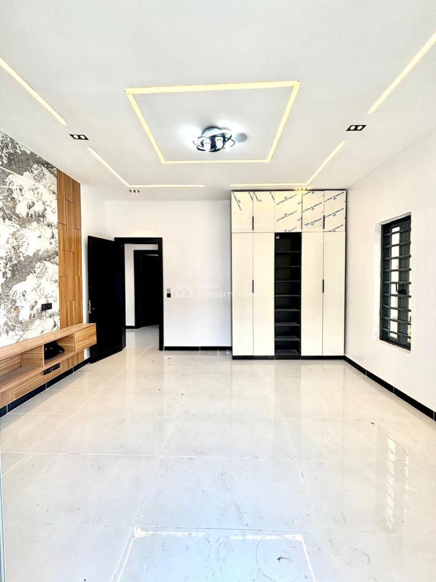 Luxury 5 Bedroom Fully Detached Duplex with Bq, Ologolo, Lekki, Lagos, Detached Duplex for Sale