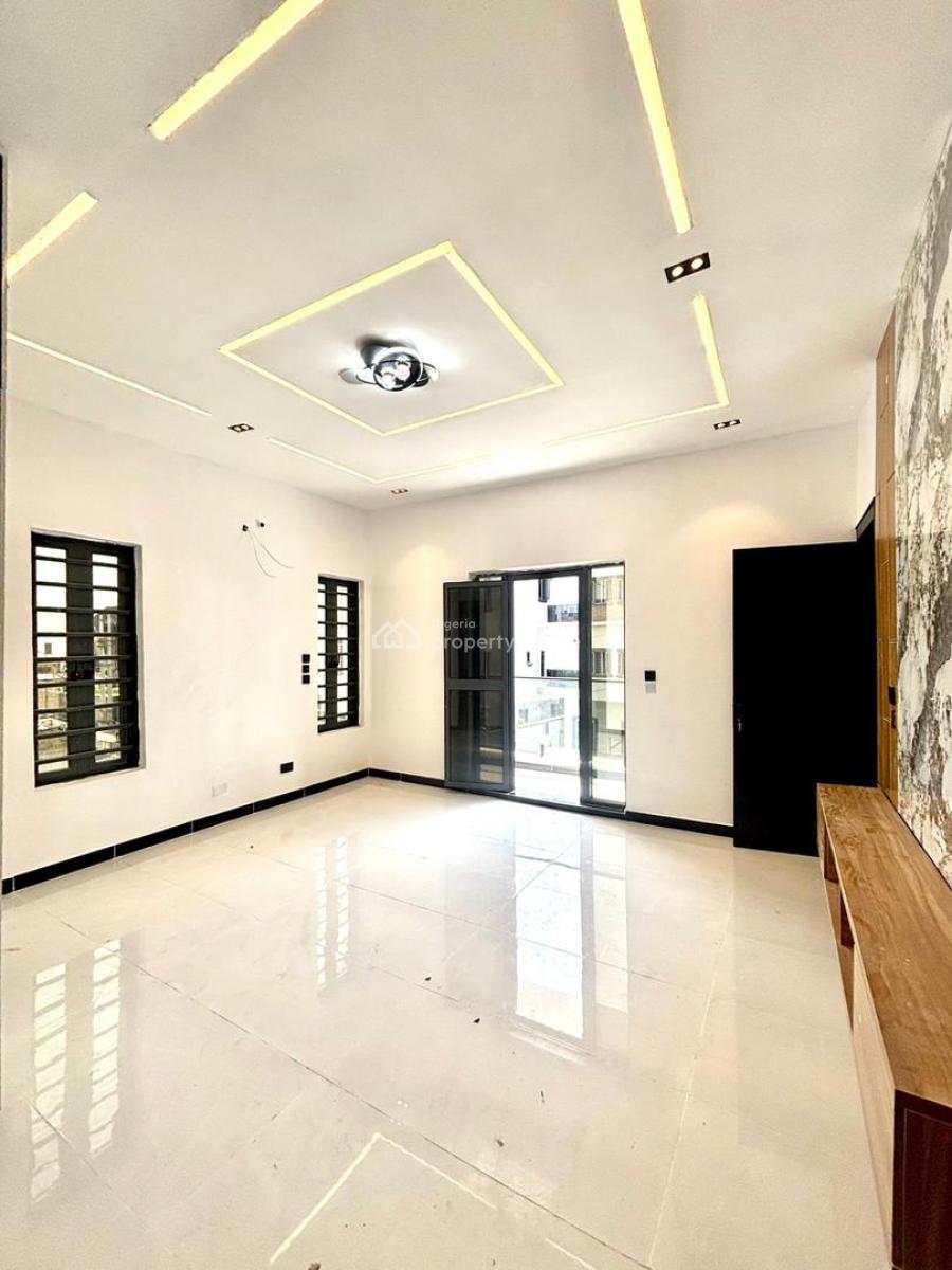 Luxury 5 Bedroom Fully Detached Duplex with Bq, Ologolo, Lekki, Lagos, Detached Duplex for Sale