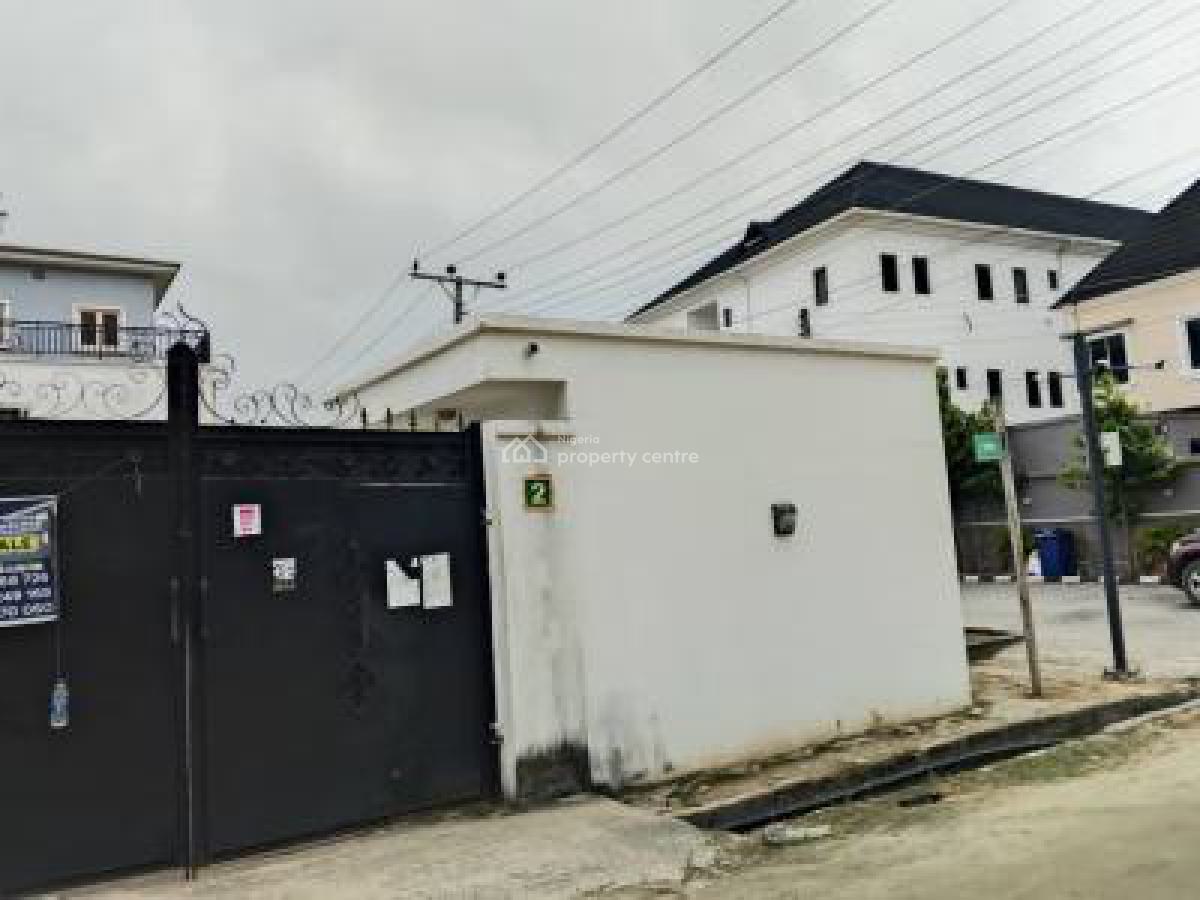 8 Units of 3 Bedroom Flats with Governors Consent, Peninsula Garden Estate, Sangotedo, Ajah, Lagos, Block of Flats for Sale