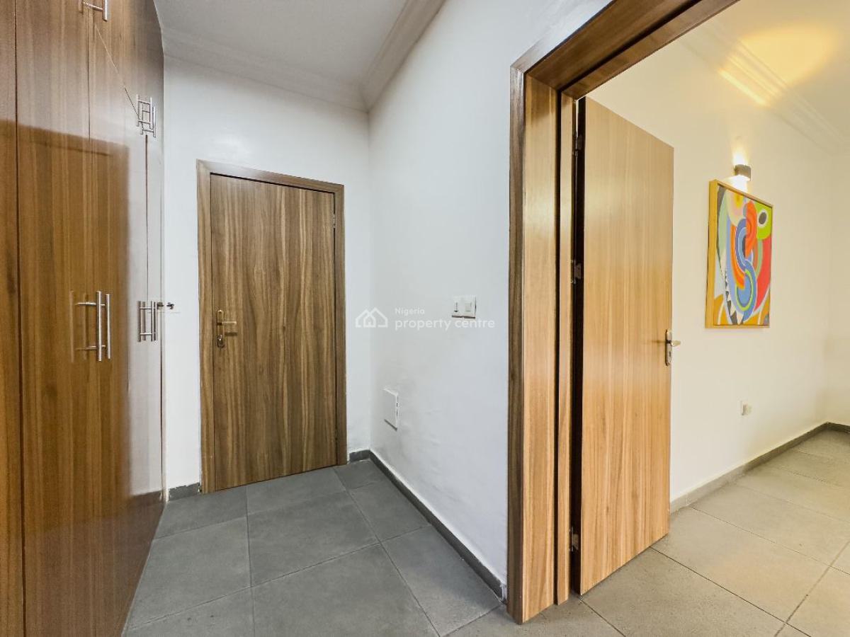 Tastefully Furnished 3 Bedroom Terrace Duplex with Modern Features, Lekki Phase 1, Lekki, Lagos, Terraced Duplex Short Let