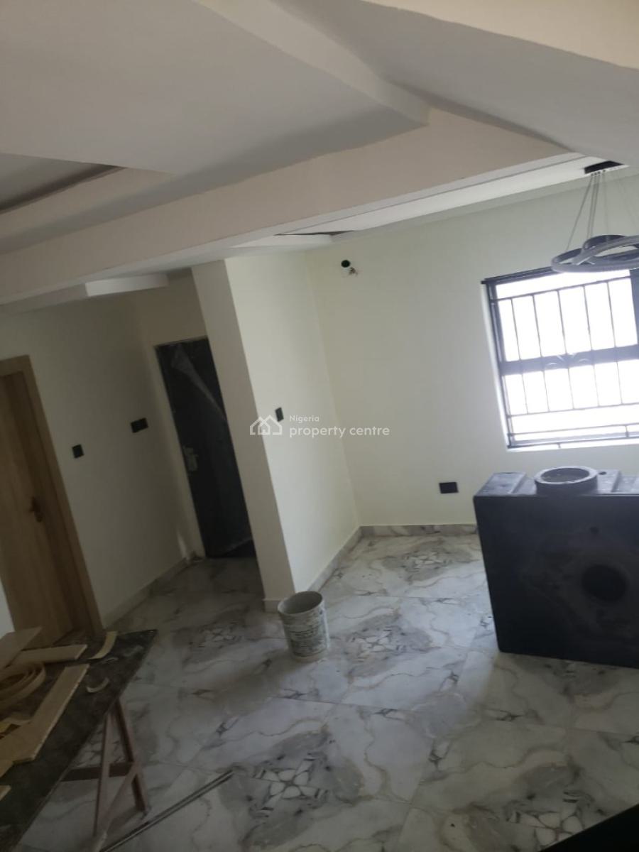 Brand New Luxury 3 Bedroom Terrace Duplex with Bq, Fara Park Estate, Sangotedo, Ajah, Lagos, Terraced Duplex for Rent