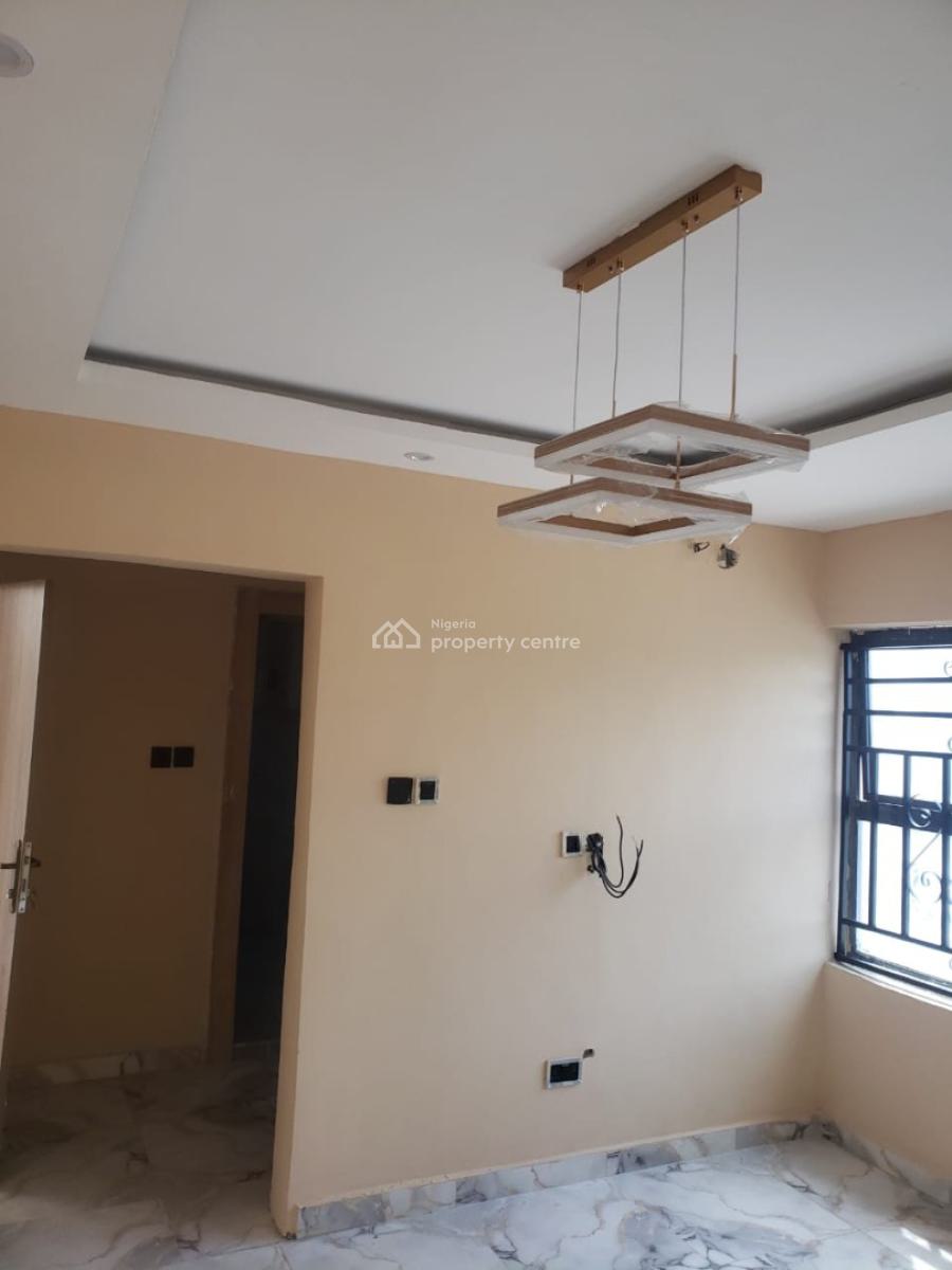 Brand New Luxury 3 Bedroom Terrace Duplex with Bq, Fara Park Estate, Sangotedo, Ajah, Lagos, Terraced Duplex for Rent