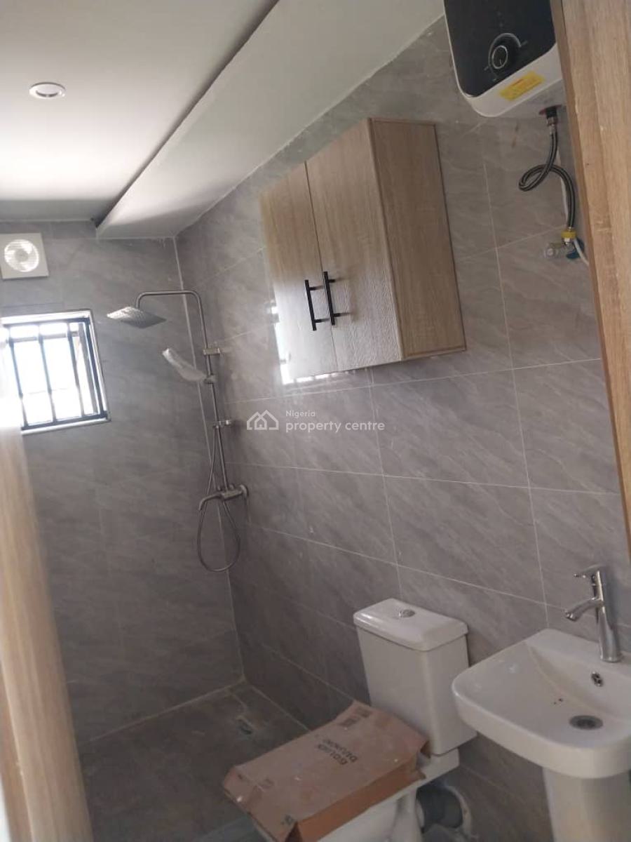 Brand New Luxury 3 Bedroom Terrace Duplex with Bq, Fara Park Estate, Sangotedo, Ajah, Lagos, Terraced Duplex for Rent