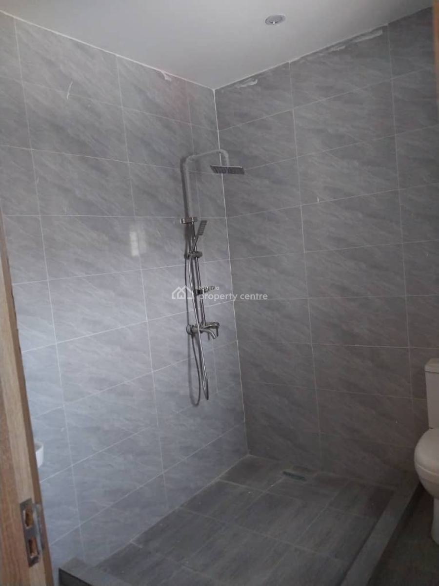 Brand New Luxury 3 Bedroom Terrace Duplex with Bq, Fara Park Estate, Sangotedo, Ajah, Lagos, Terraced Duplex for Rent