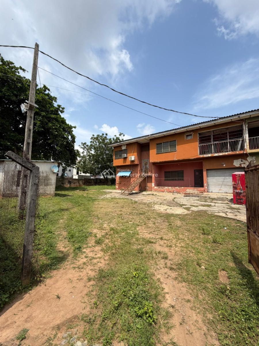 1888sqms of Land, Jericho Gra, Behind Adron Homes, Ibadan, Oyo, Residential Land for Sale