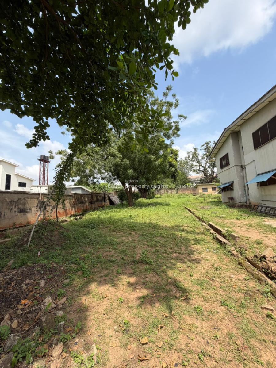 1888sqms of Land, Jericho Gra, Behind Adron Homes, Ibadan, Oyo, Residential Land for Sale