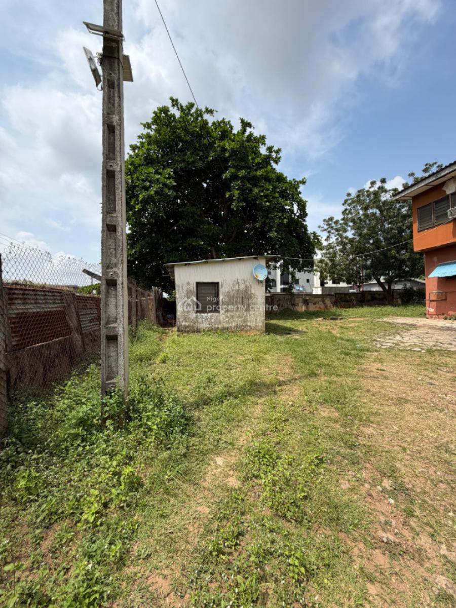 1888sqms of Land, Jericho Gra, Behind Adron Homes, Ibadan, Oyo, Residential Land for Sale