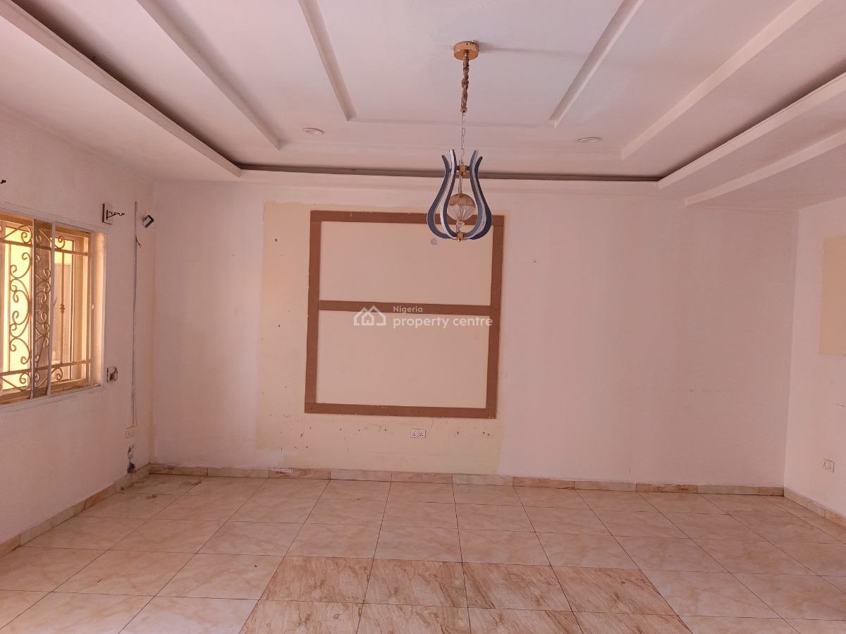 Clean 3 Bedroom Flat First Floor, By Ochacho, Life Camp, Abuja, Flat / Apartment for Rent