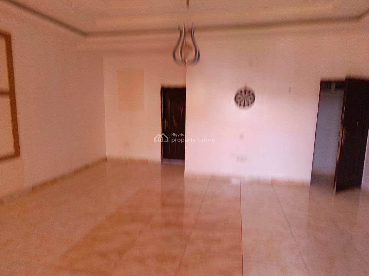 Clean 3 Bedroom Flat First Floor, By Ochacho, Life Camp, Abuja, Flat / Apartment for Rent