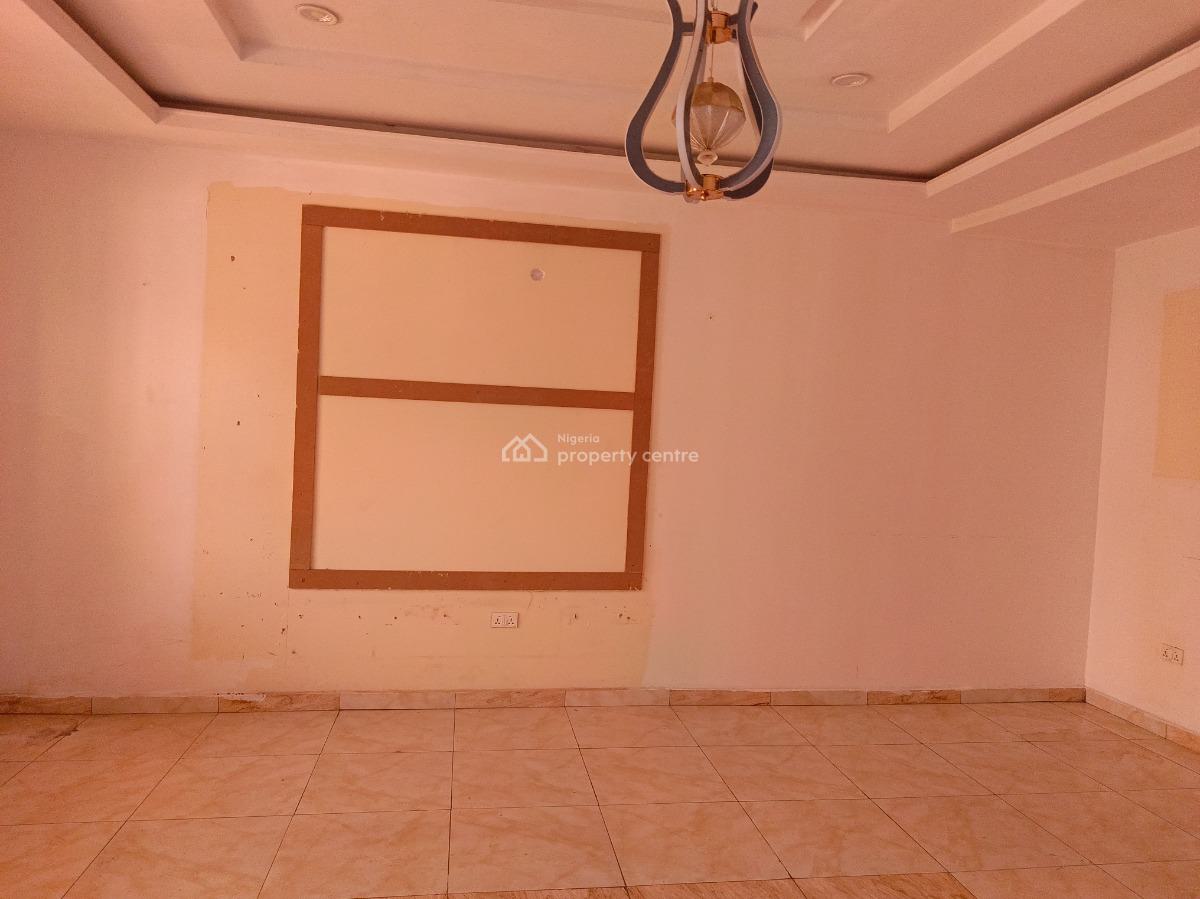 Clean 3 Bedroom Flat First Floor, By Ochacho, Life Camp, Abuja, Flat / Apartment for Rent