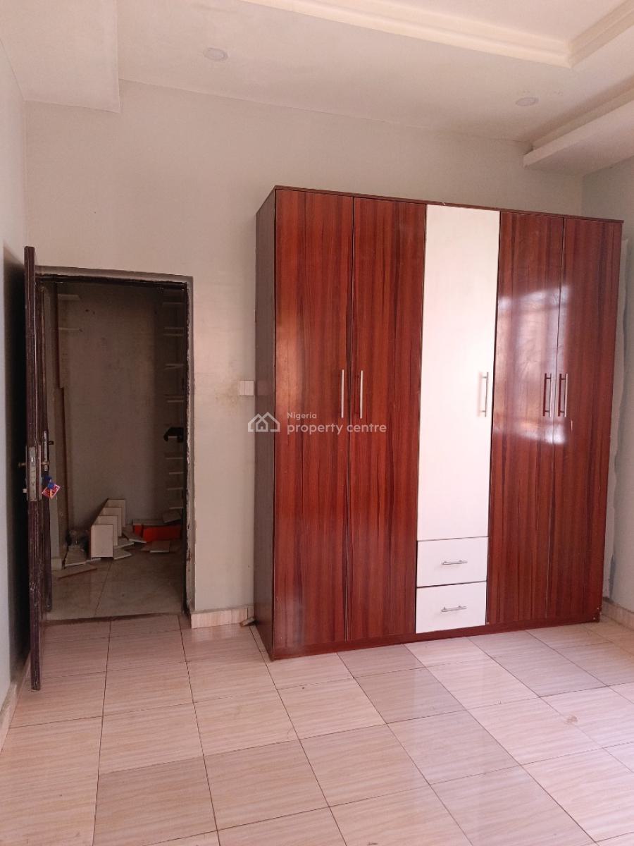 Clean 3 Bedroom Flat First Floor, By Ochacho, Life Camp, Abuja, Flat / Apartment for Rent