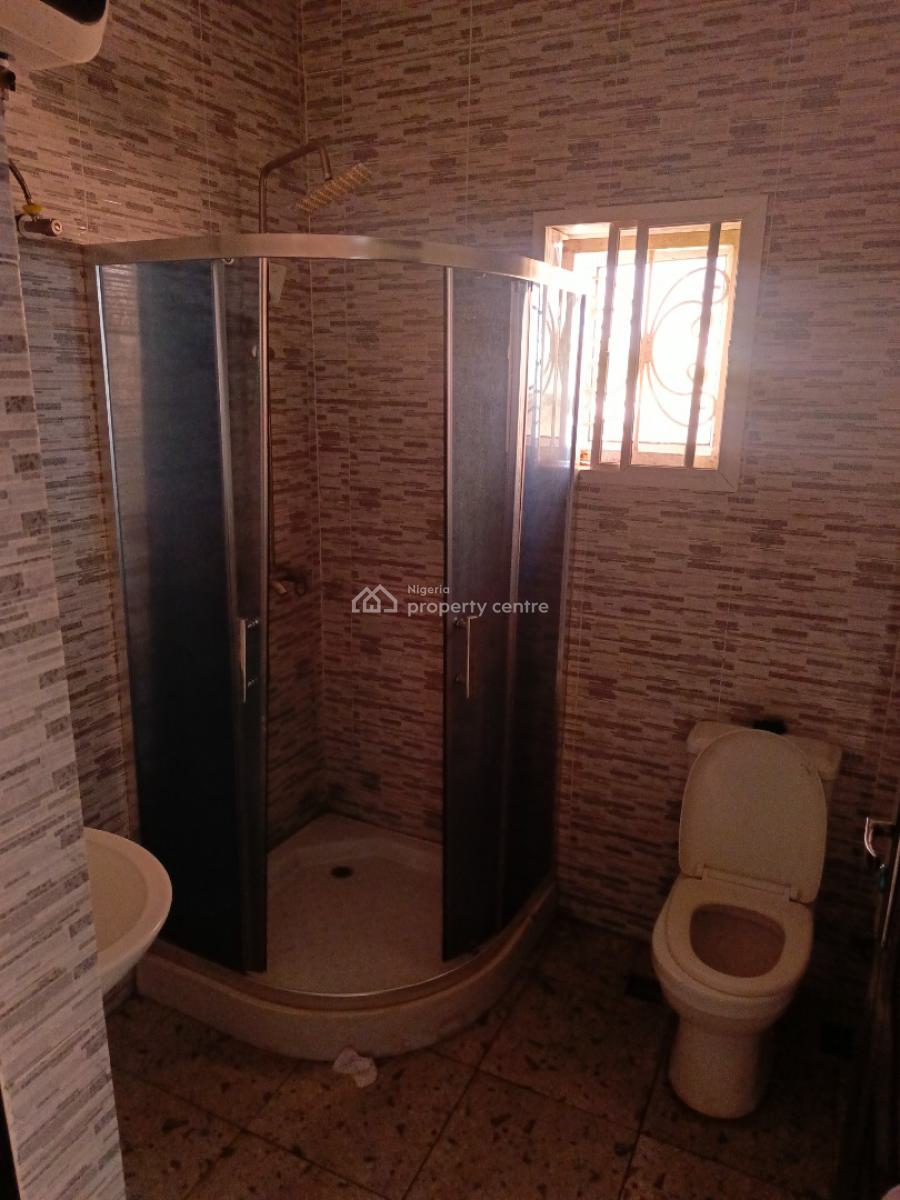 Clean 3 Bedroom Flat First Floor, By Ochacho, Life Camp, Abuja, Flat / Apartment for Rent