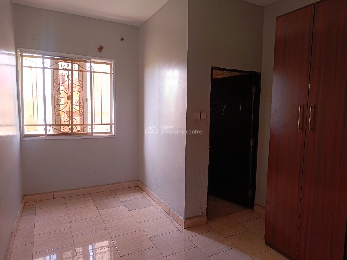 Clean 3 Bedroom Flat First Floor, By Ochacho, Life Camp, Abuja, Flat / Apartment for Rent