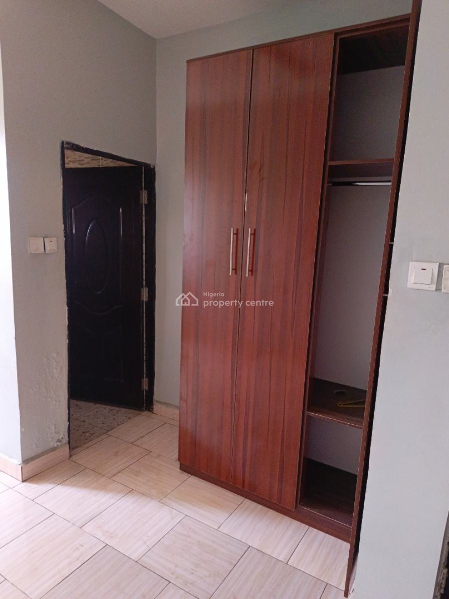 Clean 3 Bedroom Flat First Floor, By Ochacho, Life Camp, Abuja, Flat / Apartment for Rent