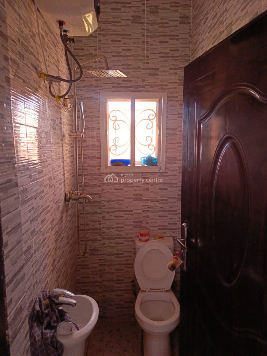 Clean 3 Bedroom Flat First Floor, By Ochacho, Life Camp, Abuja, Flat / Apartment for Rent