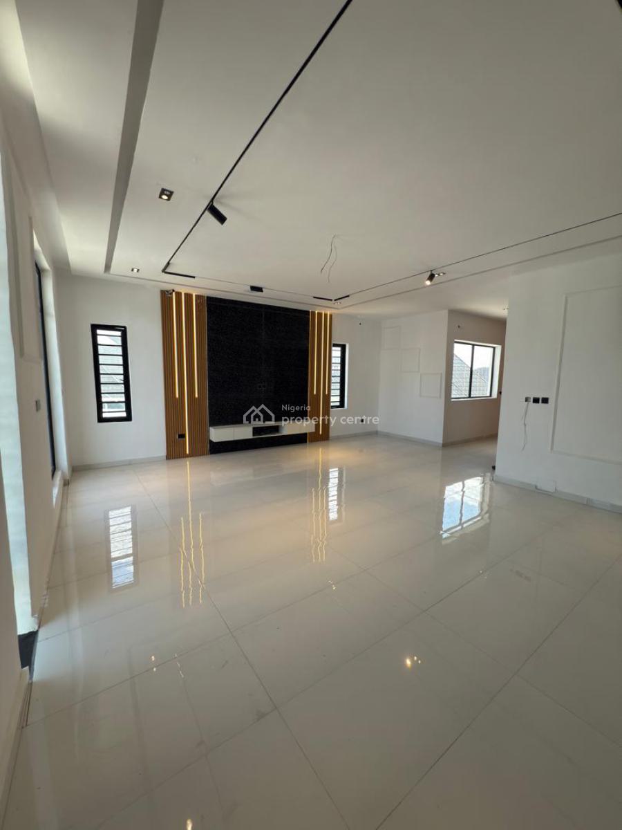 5 Bedroom Detached Duplex, Orchid, Lekki, Lagos, Detached Duplex for Sale