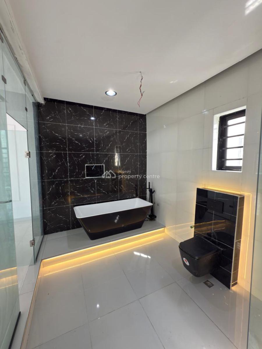 5 Bedroom Detached Duplex, Orchid, Lekki, Lagos, Detached Duplex for Sale