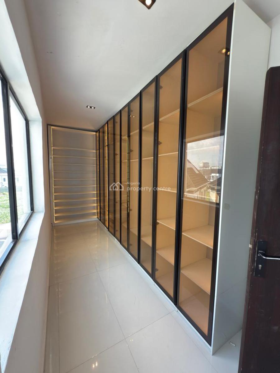 5 Bedroom Detached Duplex, Orchid, Lekki, Lagos, Detached Duplex for Sale