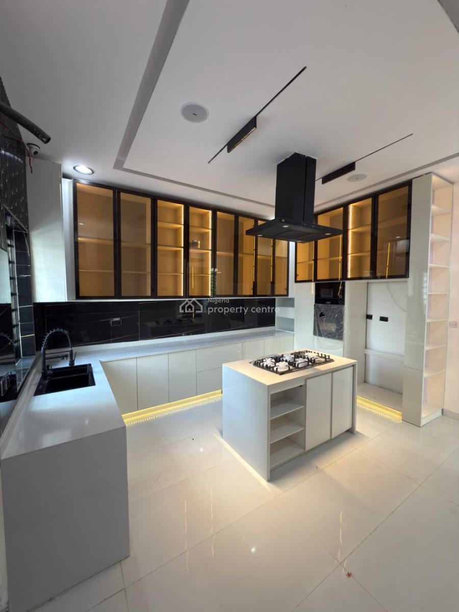 5 Bedroom Detached Duplex, Orchid, Lekki, Lagos, Detached Duplex for Sale