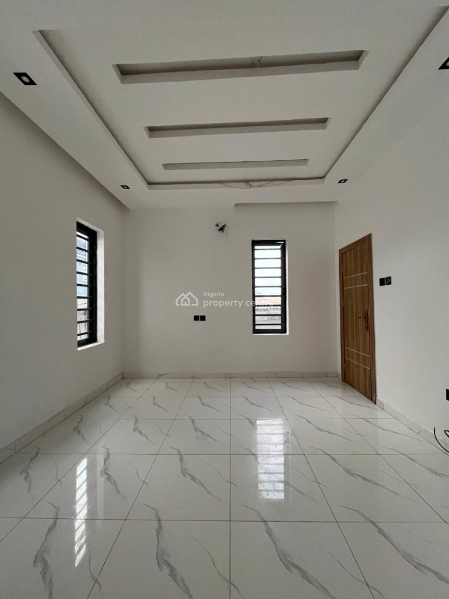 Elegantly Built 4 Bedroom Detached Duplex, Olowora, Magodo, Lagos, Detached Duplex for Sale