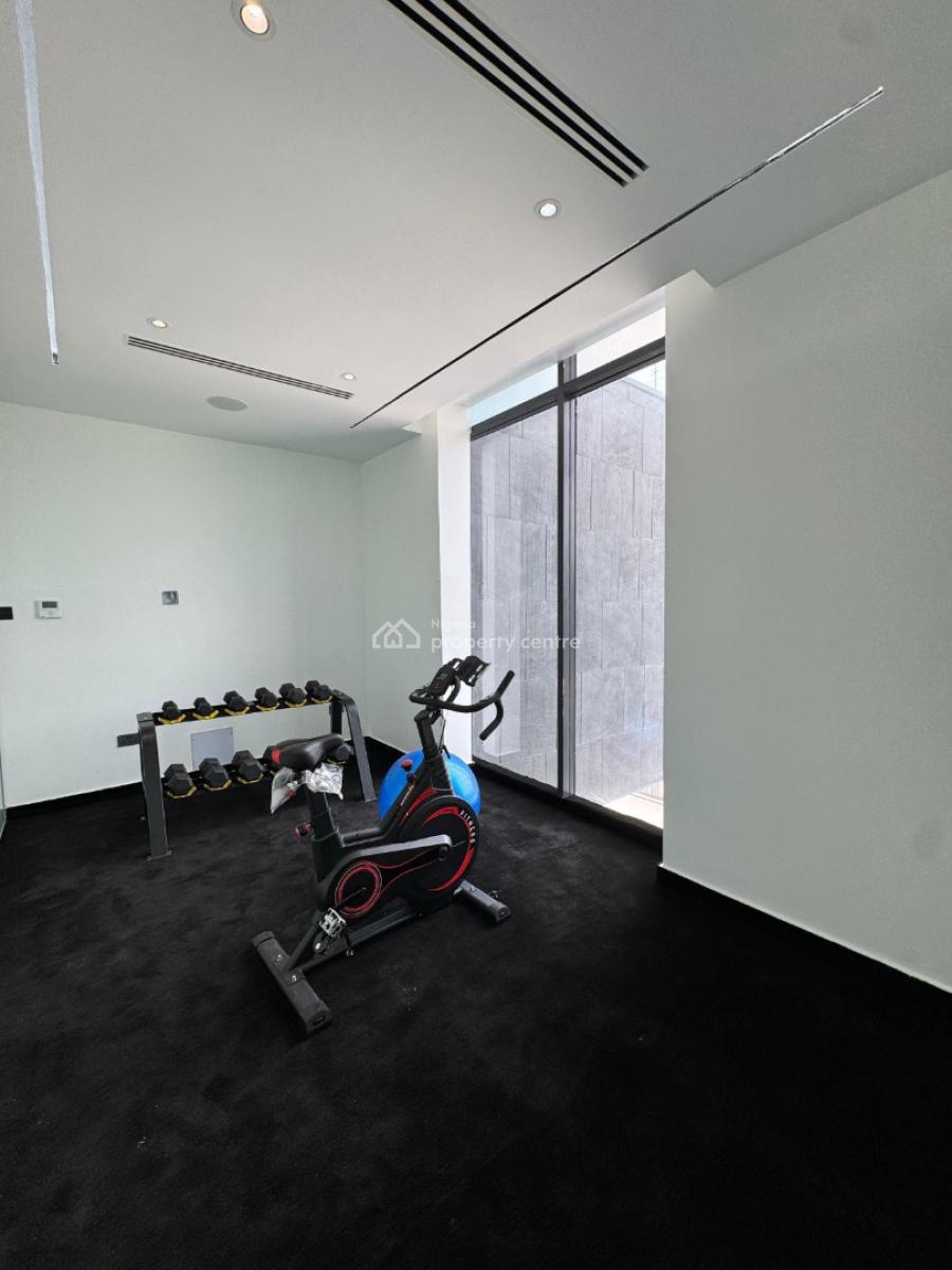 Luxurious 5 Bedroom Fully Detached Duplex with an Elevator, Cinema, Osapa, Lekki, Lagos, House for Sale