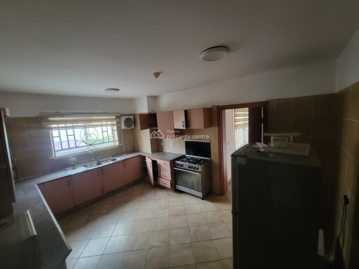 3 Bedroom Apartment Ground Floor, Oniru, Victoria Island (vi), Lagos, Flat / Apartment for Sale