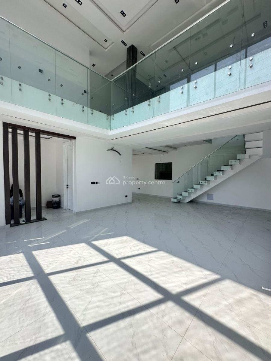 Luxury 5 Bedroom Fully Detached Duplex, Ologolo, Lekki, Lagos, Detached Duplex for Sale