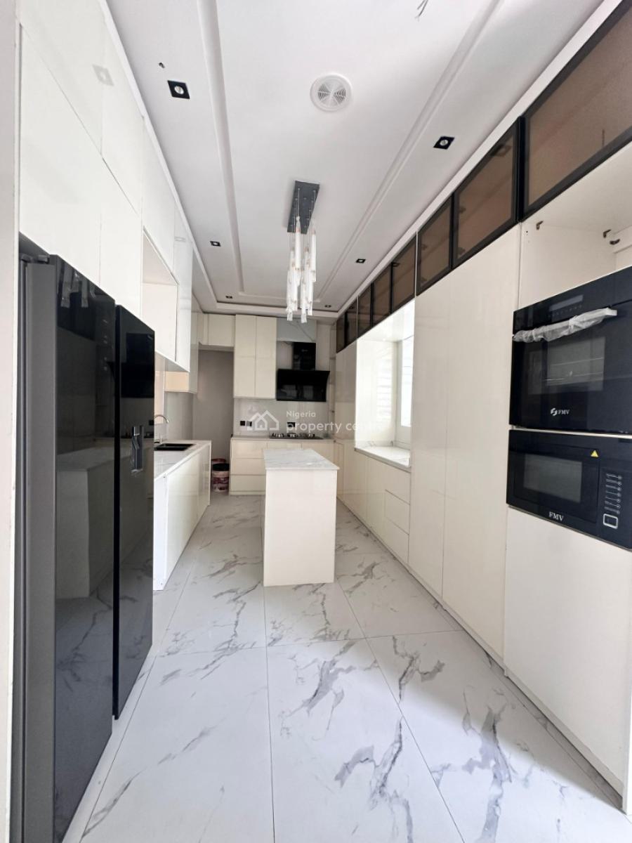 Luxury 5 Bedroom Fully Detached Duplex, Ologolo, Lekki, Lagos, Detached Duplex for Sale