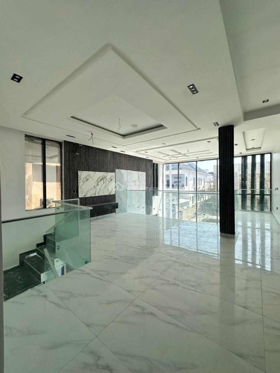 Luxury 5 Bedroom Fully Detached Duplex, Ologolo, Lekki, Lagos, Detached Duplex for Sale