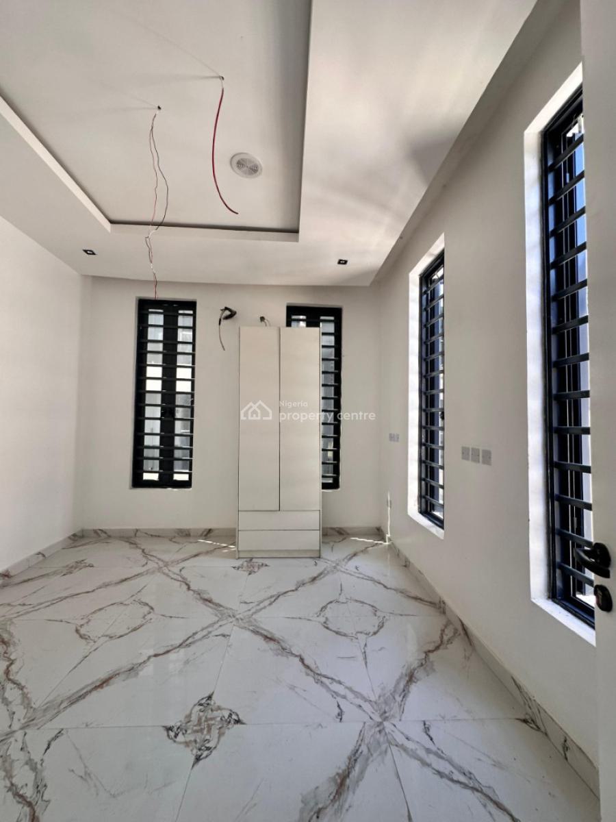 Luxury 5 Bedroom Fully Detached Duplex, Ologolo, Lekki, Lagos, Detached Duplex for Sale