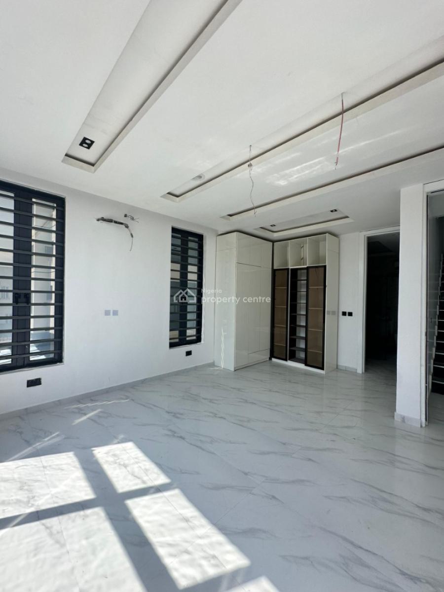 Luxury 5 Bedroom Fully Detached Duplex, Ologolo, Lekki, Lagos, Detached Duplex for Sale