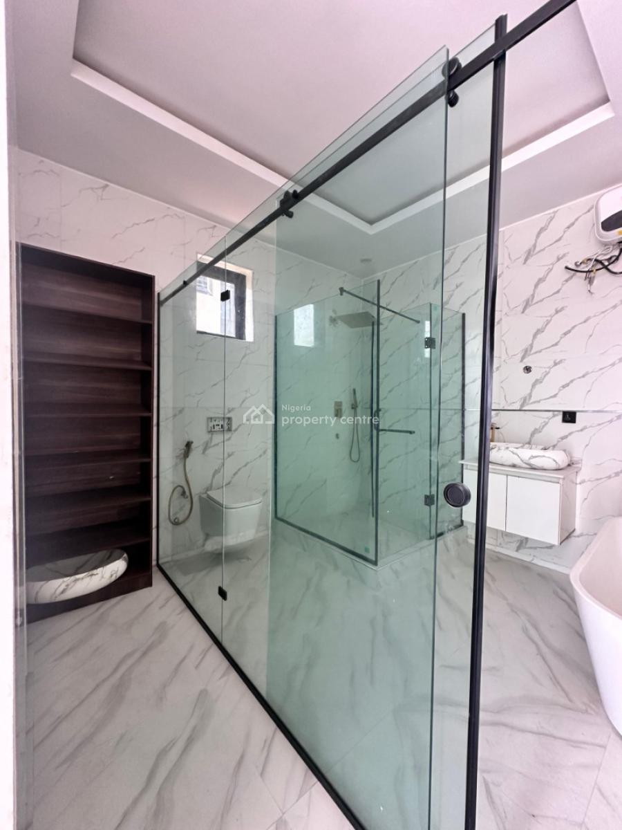 Luxury 5 Bedroom Fully Detached Duplex, Ologolo, Lekki, Lagos, Detached Duplex for Sale