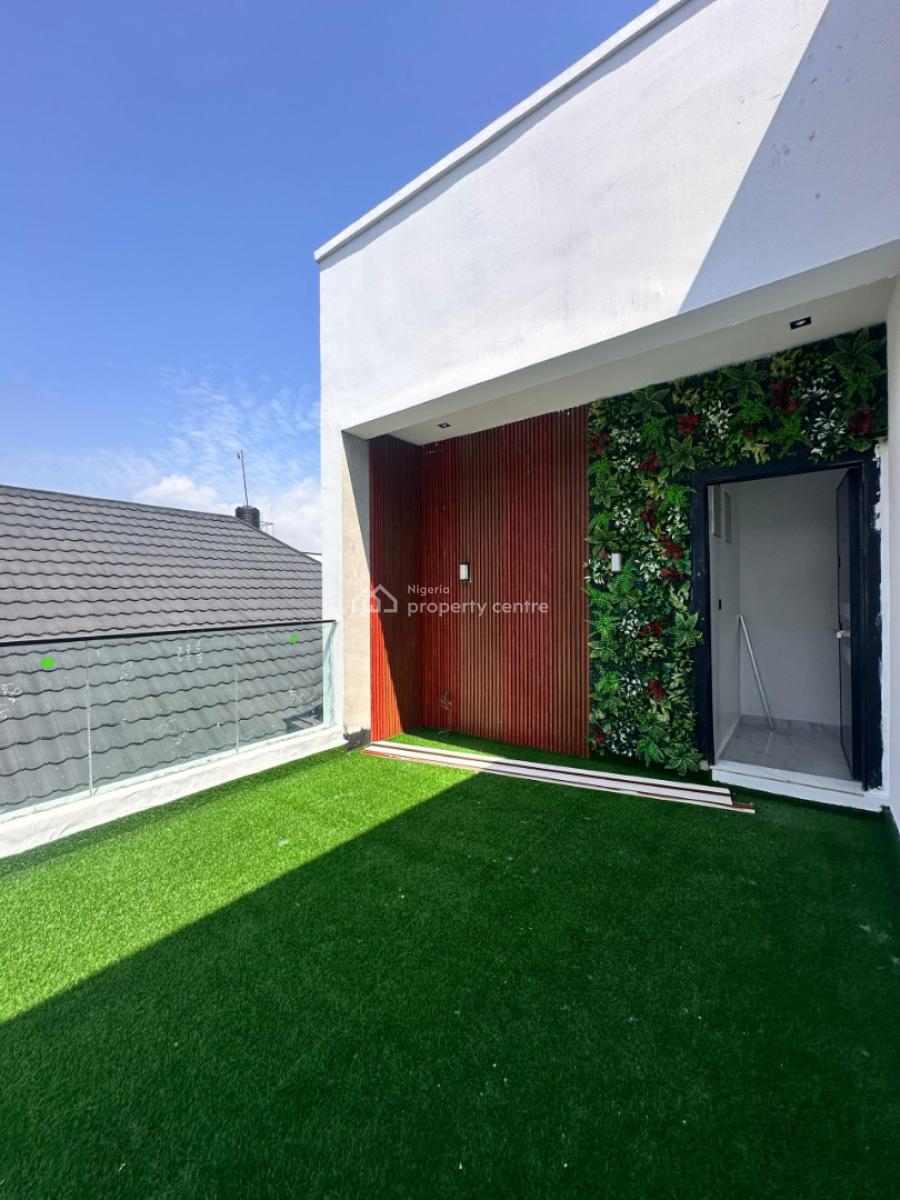 Luxury 5 Bedroom Fully Detached Duplex, Ologolo, Lekki, Lagos, Detached Duplex for Sale