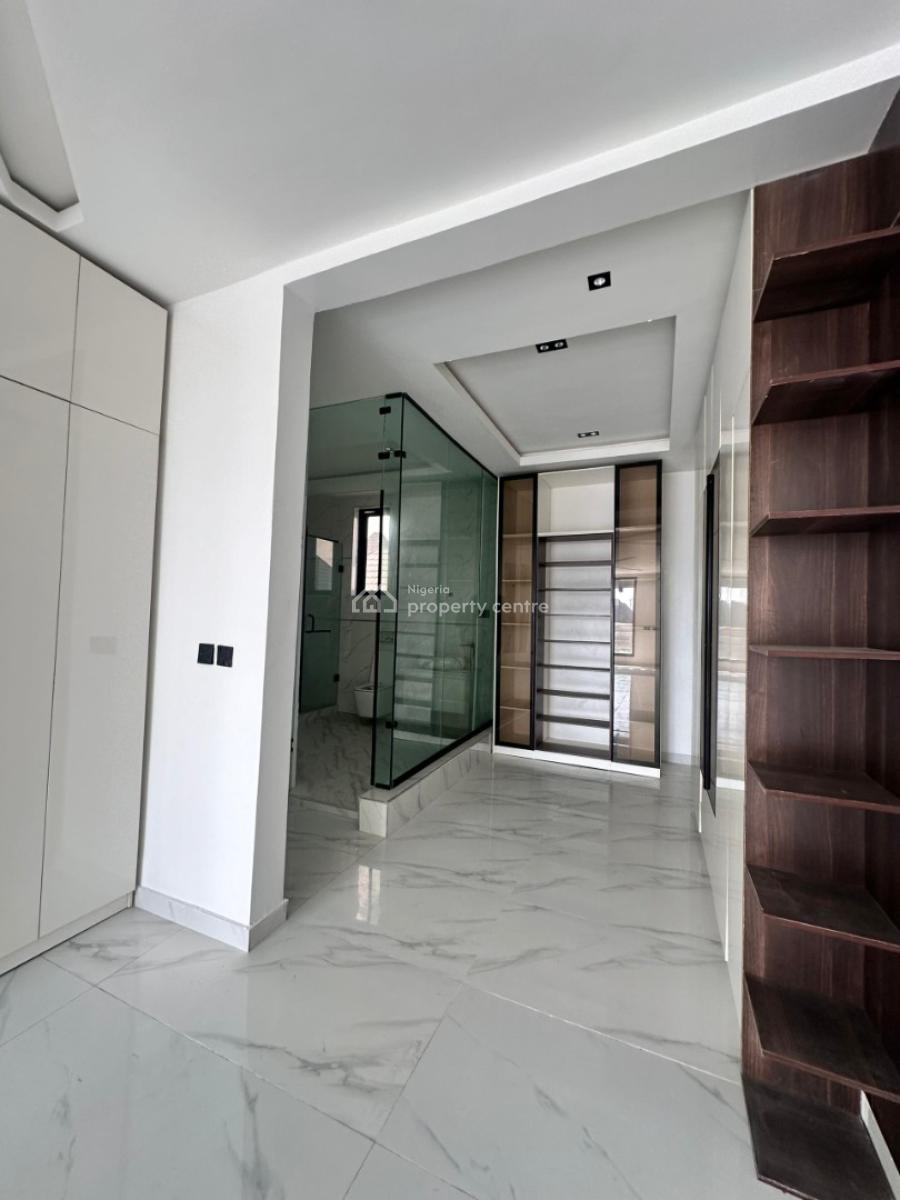 Luxury 5 Bedroom Fully Detached Duplex, Ologolo, Lekki, Lagos, Detached Duplex for Sale