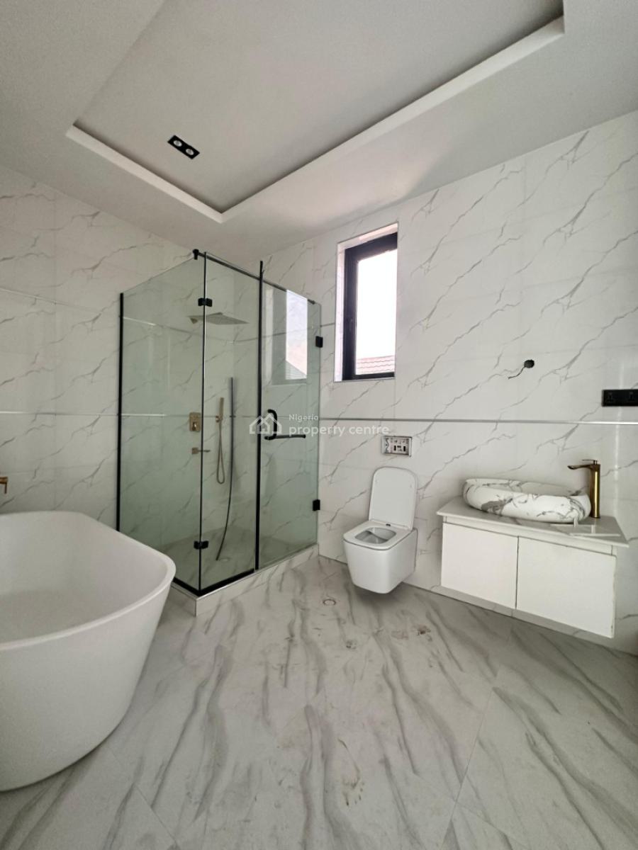 Luxury 5 Bedroom Fully Detached Duplex, Ologolo, Lekki, Lagos, Detached Duplex for Sale