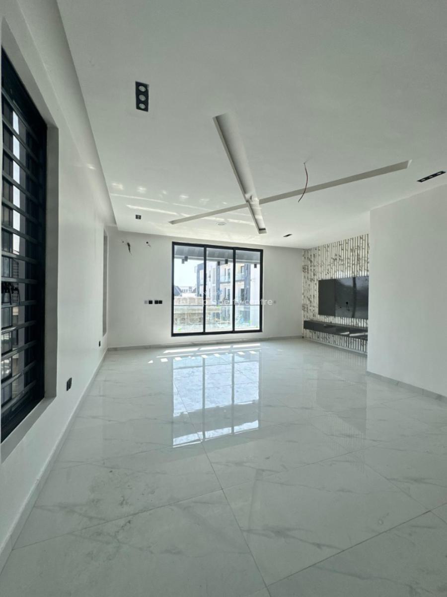 Luxury 5 Bedroom Fully Detached Duplex, Ologolo, Lekki, Lagos, Detached Duplex for Sale