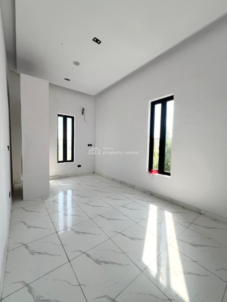 5 Bedroom Fully Detached, 2nd Toll Gate, Lekki, Lagos, Detached Duplex for Sale