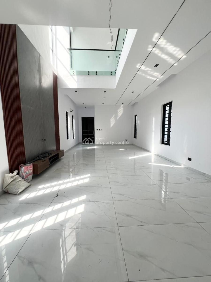 5 Bedroom Fully Detached, 2nd Toll Gate, Lekki, Lagos, Detached Duplex for Sale