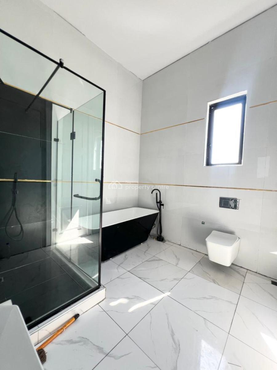 5 Bedroom Fully Detached, 2nd Toll Gate, Lekki, Lagos, Detached Duplex for Sale