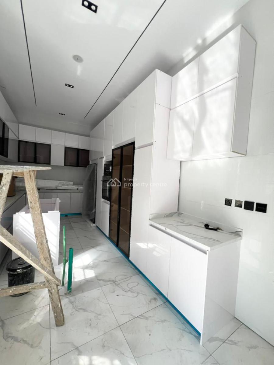 5 Bedroom Fully Detached, 2nd Toll Gate, Lekki, Lagos, Detached Duplex for Sale